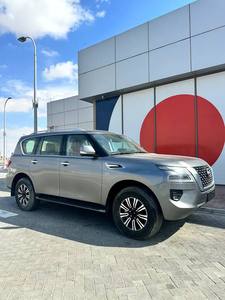 NUOVO 2024 Gray Patrol LE 5.6L V8 Potenza (400 CV) 8 Cilindri 4X4 2 Assi Alimentazione a Benzina Trazione Integrale Trasmissione Automatica Guida a Sinistra - Product Image 3