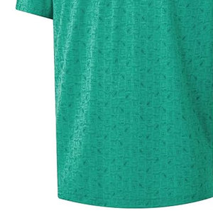 เสื้อโปโลกอล์ฟผู้ชาย ระบายอากาศได้ดี ผ้าเนื้อนุ่ม เสื้อผ้ากีฬากลางแจ้ง เสื้อโปโลกอล์ฟสำหรับผู้ใหญ่ - Product Image 6