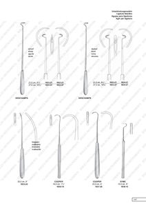 BIOLEX INSTRUMENTS Meilleure vente Aiguille à ligature professionnelle De La Roza personnalisée Source d'alimentation manuelle en acier inoxydable - Product Image 3