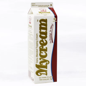 ครีมเทียมนมที่ไม่ใช่นมที่ดีที่สุดครีมทาหน้าขนมเบเกอรี่อาหารจำนวนมากขายส่งราคาดี - Product Image 1