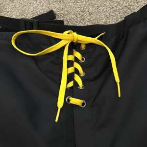 Pantalons de hockey personnalisés de haute qualité, couleurs personnalisées, impression par sublimation, respirant, écologique, antibactérien, 100% polyester - Product Image 3