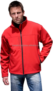 Veste de moto Waziz en softshell véritable, coton, élasthanne, polyester, 60x80x90cm - Product Image 2