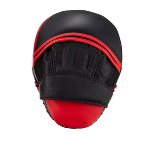 Best Selling Boxing <b>Focus</b> <b>Pad</b> Custom Made High Quality Material and Custom Logos <b>Focus</b> Mitts for Martial Arts Training - Product Image 5