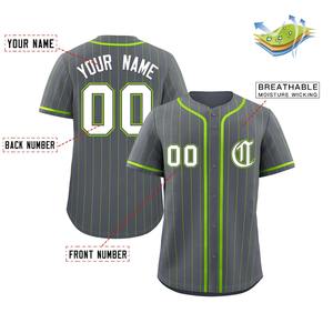 เสื้อเบสบอลสั่งทำขายส่ง ระบายอากาศได้ดี ไซส์ใหญ่ คุณภาพสูง พิมพ์ลาย โพลีเอสเตอร์ 100% ชุดยูนิฟอร์มเบสบอลสำหรับผู้ใหญ่ - Product Image 3