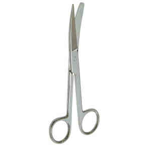 Ciseaux à pansement Bandages d'allaitement Médical Chirurgical House Hold Ciseaux 14 cm Instruments en acier inoxydable - Product Image 5