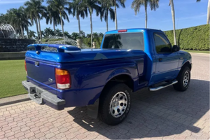 PRÊT À CONDUIRE - VÉHICULE D'OCCASION À VOLANT À GAUCHE |   Conduite à droite |   1998 FORRDDD RANGERRR EV - Product Image 3