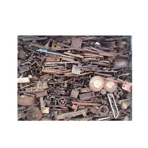 Bulk top quality iron scrap suppliers