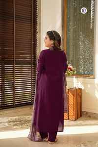 Algodón del sur de diseño moderno con pantalón Kurti y fabricante y proveedor de moda de mujer Dupatta de Surat a la tarifa más baja - Product Image 4