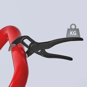 Cobra XS Water Pump Pliers 100Mm 24Mm <b>Clamping</b> Range by for Knipex - Product Image 5
