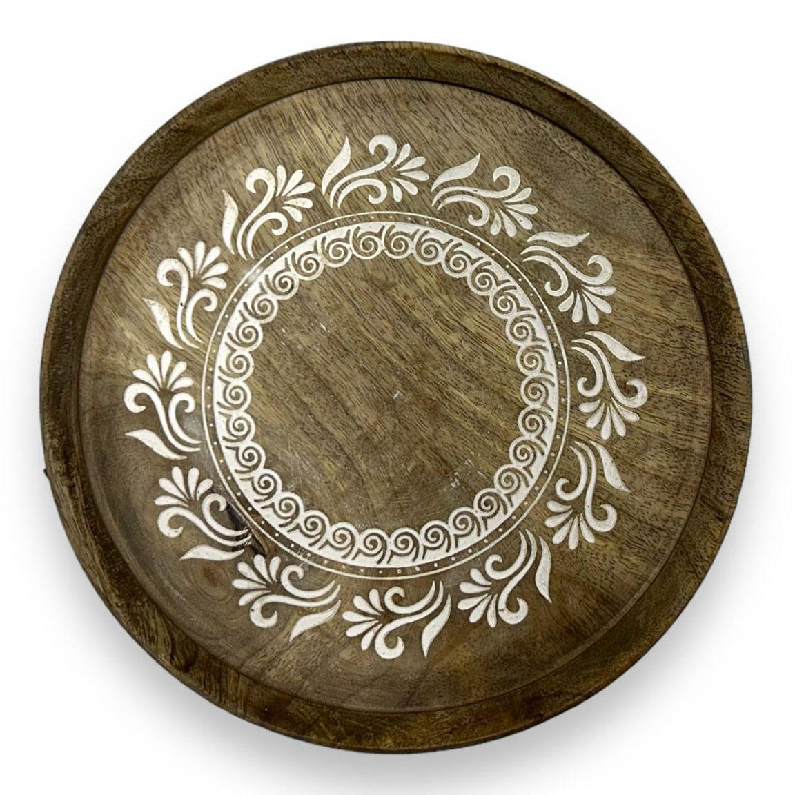 Natural Wood Finished