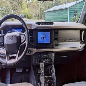 ¡Oferta Imperdible! Ford Bronco Wildtrak 2022 Súper Limpio, Motor V6 EcoBoost Turboalimentado de 2.7L, 4x4, Automático, SUV de Lujo Negro - Product Image 3