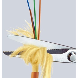 กรรไกรตัด KNIPEX ความยาวรวม 160 มม. ความยาวใบมีด 42 มม. - Product Image 3
