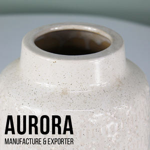 Venta directa de fábrica para exteriores de jardín, jardineras de arcilla de cerámica, decoración del hogar, jardín de fábrica vietnamita - Product Image 4