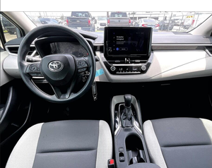 TOYOTA COROLLA LE FWD 2024 USADO (LHD/RHD) - Product Image 2