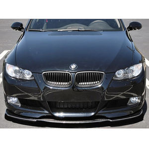 Nuevo Parachoques Delantero Adicional de Fibra de Carbono con Tornillos para E90 E92 E93 F30 F32 F36 F80 F82 - Product Image 6