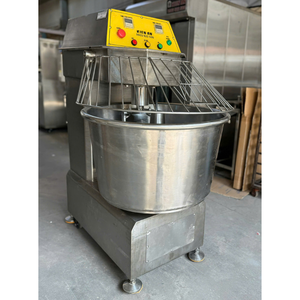 Factory Price Bread Dough Mixer 25Kg Capacity Dough <b>Kneading</b> <b>Machine</b> 230Kg Weight Bread Making <b>Machine</b> Kien an Factory - Product Image 1