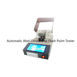 Instrumento automatizado do ponto de <span class=keywords><strong>flash</strong></span> do copo fechado <span class=keywords><strong>Abel</strong></span> (ISO 13736) - Product Image 2