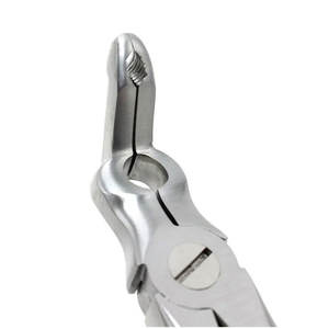 2024 pince d'extraction dentaire en acier inoxydable haute pince manuelle pour adultes Instrument chirurgical d'extraction de dents - Product Image 4