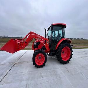 Kubota Tractor 60hp 75hp 80hp 120hp Tractor de granja Calidad Premium Compre en stock Entrega rápida Maquinaria agrícola - Product Image 6