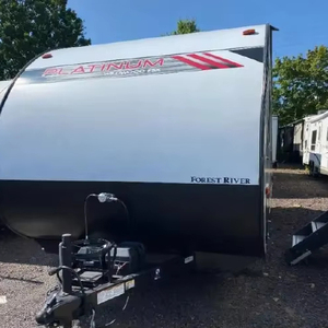 Usado, 2021, F-o-r-e-s-t River Rv Wildwood FSX 177BHX, listo para vender - Product Image 1