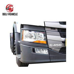 Camion 6x2 d'occasion de haute qualité pour camion remorque d'occasion <span class=keywords><strong>SCANIA</strong></span> G450 - Product Image 4