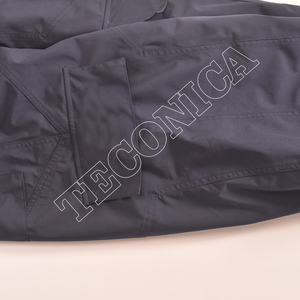 Pantalon de ski et de snowboard unisexe personnalisé OEM, respirant, imperméable 10 000 mm, avec doublure en polaire isolante en polyester imprimée - Product Image 5
