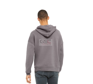 Men`s Sports Hoodies Custom Pullover Hoodies Made with Fleece <b>Fabric</b> Cheap Price Wholesale Direct From Manufacturer in Pakistan - Product Image 3