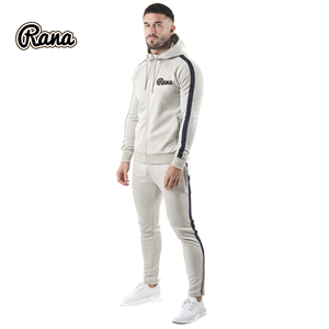 USA BRAND Men Drawstring Winter Eco-Friendly Breathable Midweight Customized Logo Tracksuits - Product Image 6