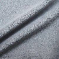 Polyester-Nerzstoff - Ultra-Weicher Plüsch Doppelseitig für Decken & Bekleidung |   Individuelle Farben