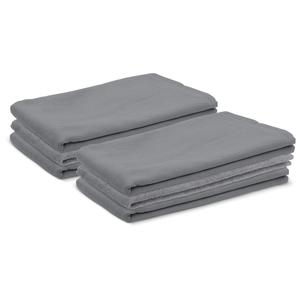 Juego de toallas de rizo de un lado de 100% algodón de diseño personalizado Toallas de cocina de plato de bambú tejidas a cuadros para uso doméstico y comercial - Product Image 1