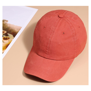 Wholesale Custom New Design 6 Panel Print Logo Men And Women Light Weight <b>Plain</b> Sports <b>Caps</b> - Product Image 3