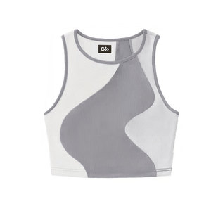 Meilleur prix pour un crop top en jersey décontracté d'hiver pour femmes - Design élégant, léger et sexy - Product Image 4