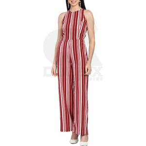 Mono Ligero para Mujer, Servicio OEM, Corte Regular, Transpirable, de Algodón/Poliéster para Adultos - Product Image 1