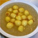 เมล็ดบัวคุณภาพพร้อมน้ำเชื่อม - Product Image 3
