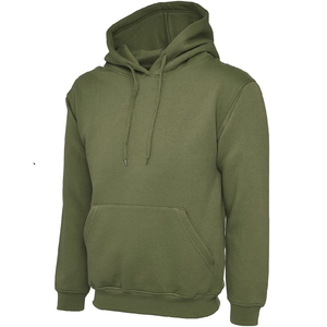 Alta calidad 100% algodón Unisex pulóver sudaderas con capucha nuevo diseño personalizado sólido precio al por mayor OEM para la temporada de invierno - Product Image 1