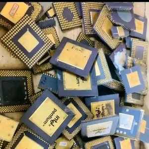 Auténtica chatarra de cerámica de la CPU para la recuperación de oro a granel Proveedor de chatarra de oro - Product Image 6