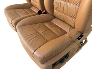 Sièges conducteur et passager de haute qualité adaptés à la Porsche Cayenne 957 - Assemblage 958521003SAV 958521004SAV - Product Image 5