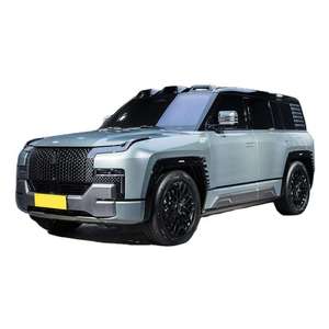 รถยนต์ SUV ไฟฟ้าแบบ Range Extender รุ่นหรู ปี 2025 ขนาดใหญ่ 5 ที่นั่ง ชาร์จเร็ว 0.3 ชั่วโมง ระยะทางวิ่งมากกว่า 700 กม. แบตเตอรี่ 110 กิโลวัตต์ชั่วโมง สภาพดี - Product Image 3