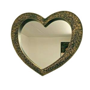 Premium <b>Wooden</b> <b>Mirror</b> for Bathroom or Bedroom Wall Decor Stylish Design High Quality Best Seller in Modern Home Trending - Product Image 4