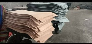 หนังควายธรรมชาติแบบไม่ผ่านการแปรรูป สำหรับงานทำเข็มขัด เฟอร์นิเจอร์ กระเป๋า รองเท้า - Product Image 4