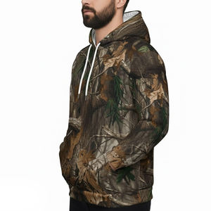 Dernier modèle de sweat à capuche de chasse et de pêche élégant pour garçons, fournisseur direct d'usine, polyester à séchage rapide, sweat à capuche de pêche pour hommes - Product Image 5