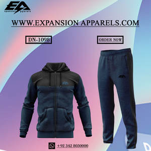 Survêtement d'entraînement respirant à séchage rapide pour hommes, vêtements de sport avec logo, pantalon de jogging et chemise, vêtements d'entraînement - Product Image 5
