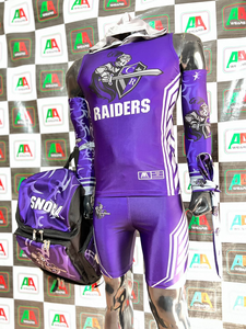 PORTE des uniformes de football américain Motifs personnalisés Impression sublimée et respirante Pantalon de football américain pour jeunes adultes - Product Image 4