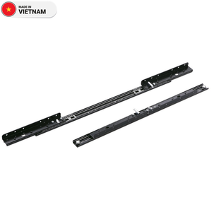 Mesa de comedor plegable extensible de Servicio Ligero Aodeli vietnamita de 35mm, marco de acero, diseño minimalista para uso escolar en apartamentos - Product Image 1