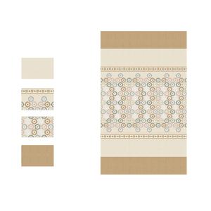 Azulejos de pared de cerámica esmaltada brillante de color rosa bebé para baño 30x45cm - Product Image 4