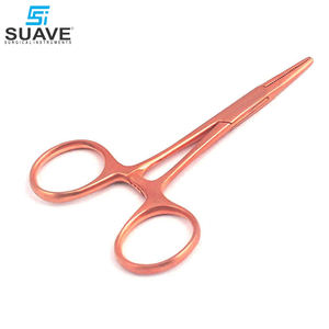 El más nuevo producto de forma curvada de tamaño personalizado, el mejor proveedor de fórceps quirúrgicos por SUAVE SURGICAL INSTRUMENTS - Product Image 4