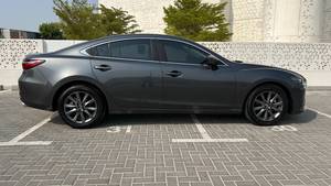 Mazda 6 S Sedan 2024 Usata con Interni in Pelle Scura, Fari LED, Cambio Automatico, Motore a Benzina, Pronta per la Spedizione |   Pronto per l'esportazione - Product Image 5