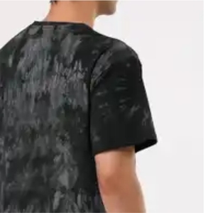 Camiseta informal de algodón 100%, estampado personalizado de alta calidad, secado rápido, ajuste Regular, tejido de gran tamaño, número de modelo nuevo - Product Image 5