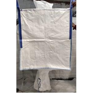 Most Selling Top Bottom Spout FIBC Bulk <b>Bag</b> with Inner Liner Are for Use in Handling Agricultural Products Available for Sale - Product Image 1