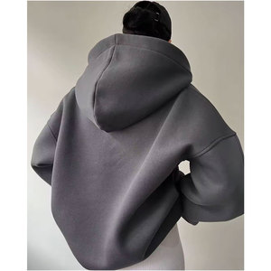 Sweat à capuche personnalisé de haute qualité avec impression bouffante brodée, vêtements de sport 3D pour hommes, haut d'hiver polaire, taille 6XL, concepteur ODM, vente en gros - Product Image 5
